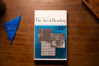 The Act of Reading cover