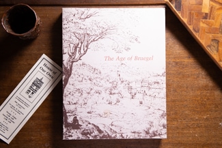 The Age of Bruegel cover