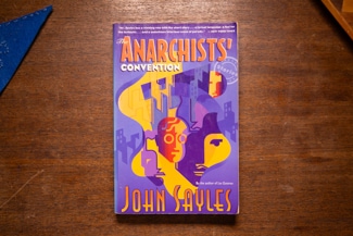 The Anarchists' Convention cover
