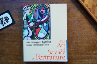 The Art and Science of Portraiture cover