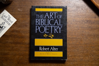 The Art of Biblical Poetry cover