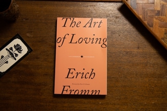 The Art of Loving cover