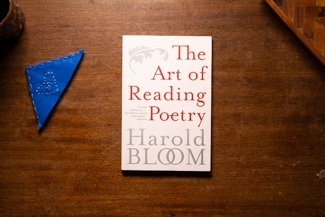 The Art of Reading Poetry cover