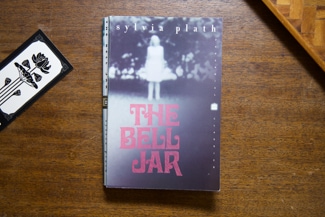 The Bell Jar cover