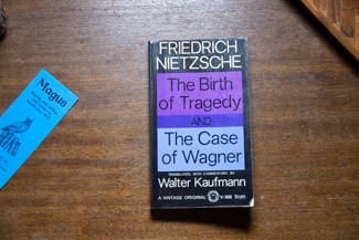 The Birth of Tragedy / The Case of Wagner cover