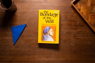 The Bondage of The Will cover