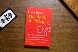 The Book of Dialogue cover