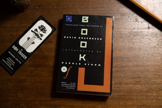 The Book of J cover