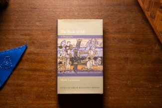 The Book of Job A Biography cover