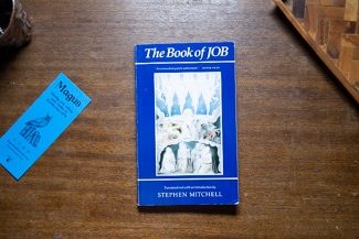 The Book of Job cover