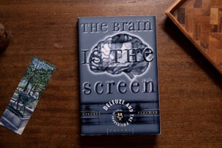 The Brain Is The Screen cover