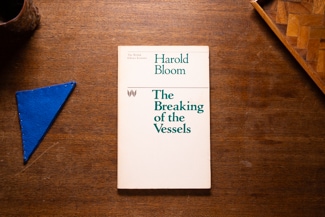 The Breaking of the Vessels cover