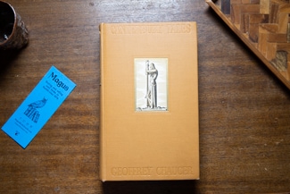 The Canterbury Tales (Garden) cover