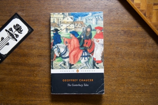 The Canterbury Tales cover