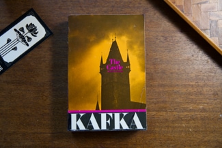 The Castle cover