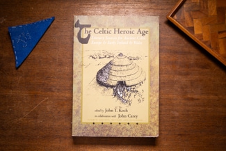 The Celtic Heroic Age cover