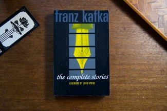 The Complete Stories cover