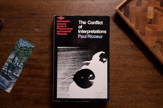 The Conflict of Interpretations cover