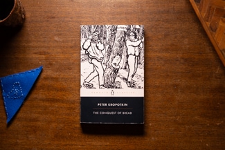 The Conquest of Bread cover