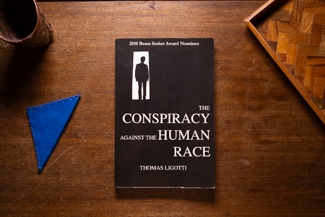 The Conspiracy Against The Human Race cover