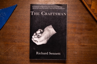The Craftsman cover