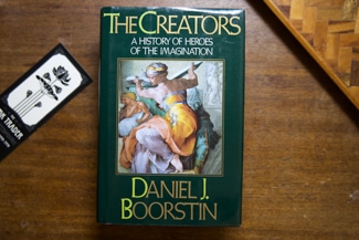 The Creators cover