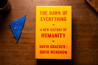 The Dawn of Everything cover