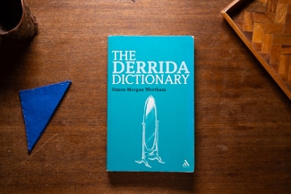 The Derrida Dictionary cover