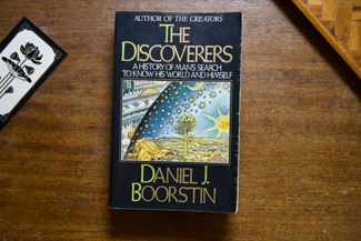 The Discoverers cover