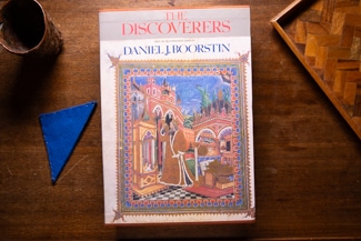 The Discoverers (Illustrated) cover
