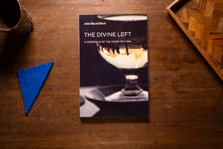 The Divine Left cover