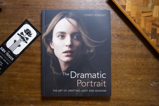 The Dramatic Portrait cover