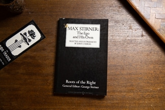 The Ego and His Own cover