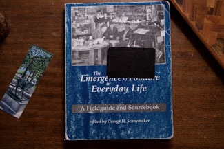 The Emergence of Folklore in Everyday Life cover