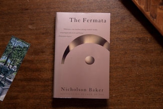 The Fermata cover