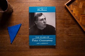 The Films of Peter Greenaway cover