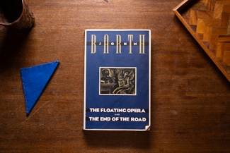 The Floating Opera and The End of the Road cover