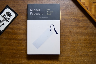 The Foucault Reader cover