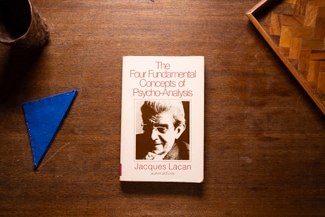 The Four Fundamental Concepts of Psycho-Analysis cover