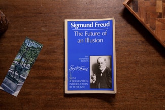 The Future of an Illusion cover