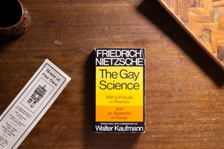 The Gay Science cover