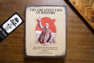 The Greatest Lies In History cover