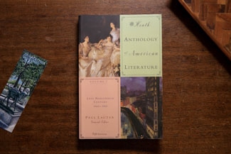 The Heath Anthology of American Literature Volume C cover