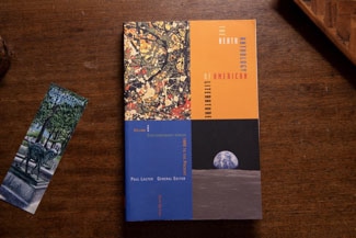 The Heath Anthology of American Literature Volume E cover