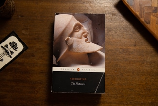 The Histories cover