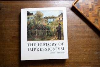 The History of Impressionism cover