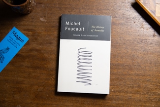 The History of Sexuality cover