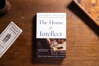 The House of Intellect cover