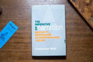 The Imperative of Narration cover