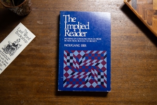 The Implied Reader cover